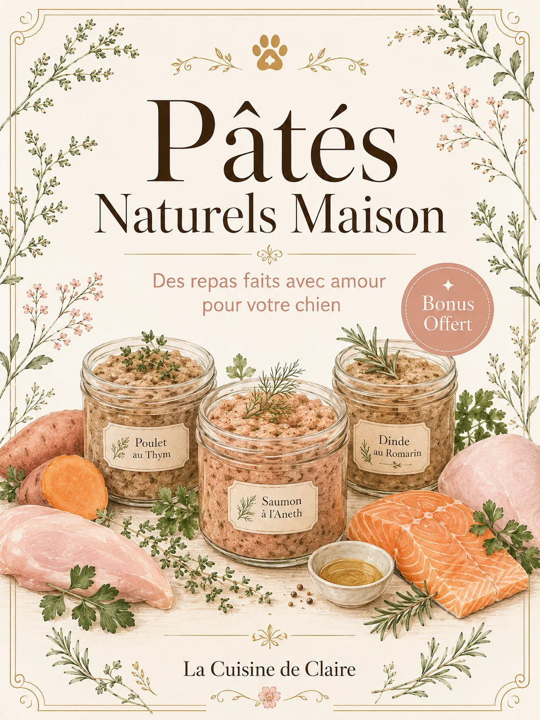 Pâtés Naturels