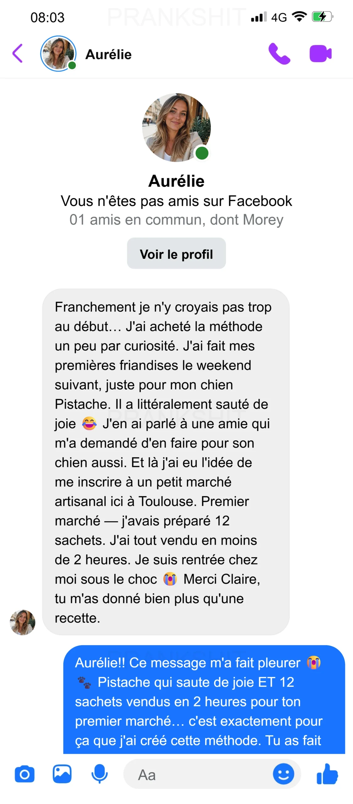 Aurélie