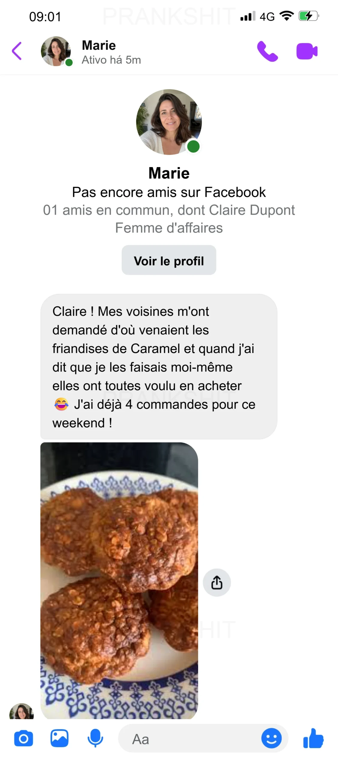 Marie