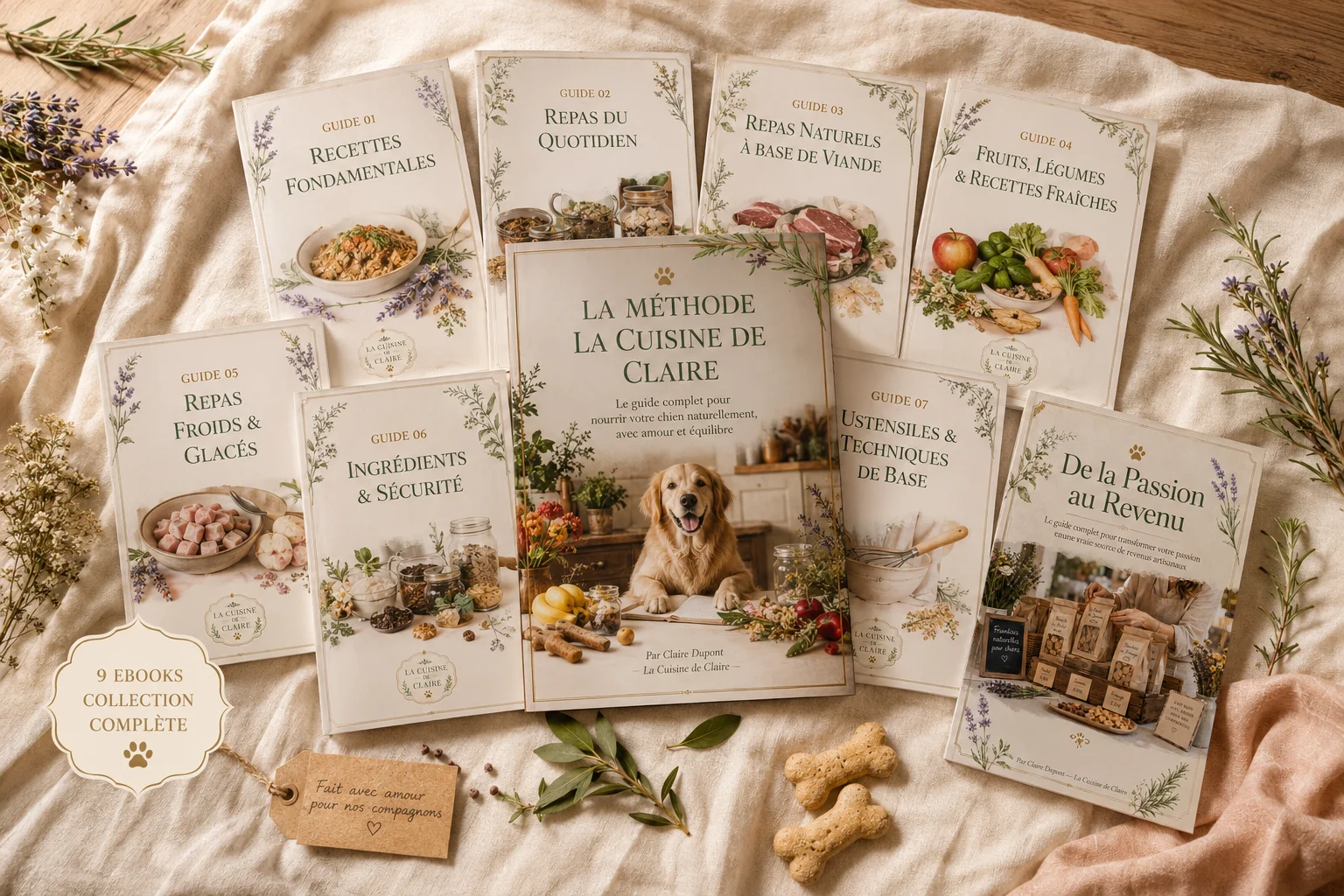 Collection complète